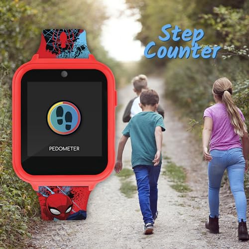 Reloj Spiderman SPD4588 digital infantil ideal para regalo 3