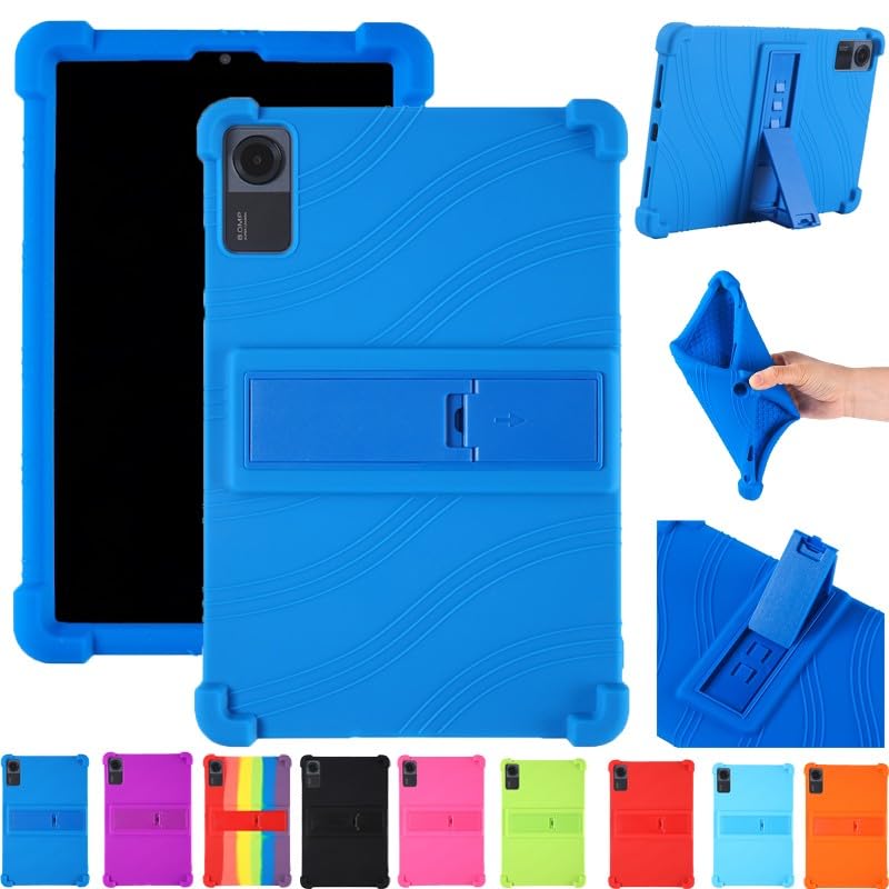 Coque Xiaomi Pad 7 Pro orange pour travailler et lire partout - 3