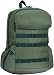 Produktbild Amazon Basics - Rucksack aus Canvas für Laptops bis 15 Zoll / 38 cm, Waldgrün