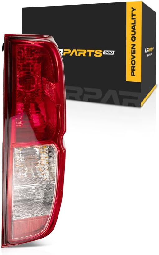 For Nissan Frontier Tail Light Assembly 2015-2021 Passenger Side For NI2801206 | 26550-EA80B