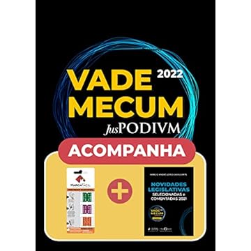 Capa do livro Vade Mecum Juspodivm - Tradicional