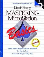 Mastering MicroStation Basics 1878789023 Book Cover
