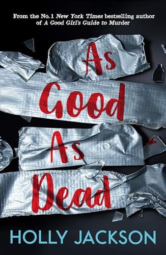 Image of A Good Girl's Guide to Murder Complete Series 3 Book Set by Holly Jackson (Paperback Edition)