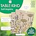 Imagen de Table Kind 2 Capas, 33 cm