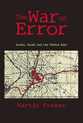 The War on Error: Israel, Islam and the Middle East