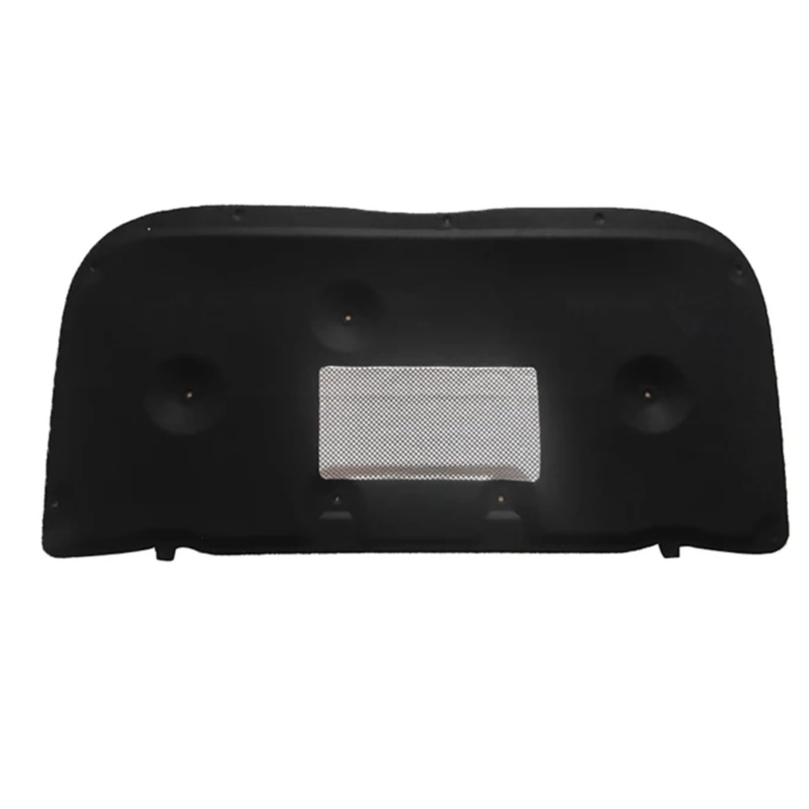 Coussinet insonorisant de capot moteur pour optimiser l'isolation du Toyota Prado - 6