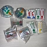 夏祭りマスコット かき氷メニューキーチェーン ガチャガチャ 10点セット