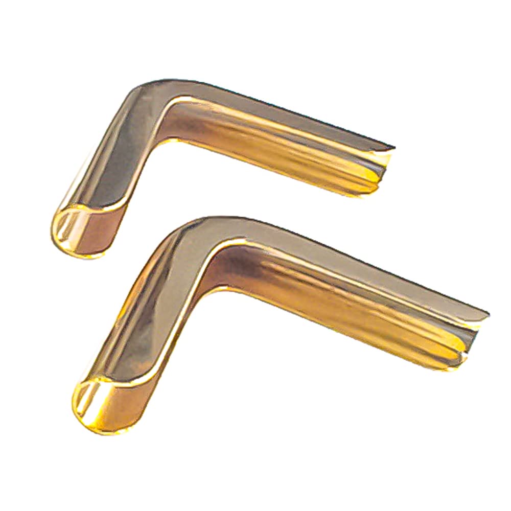 Amazon.co.jp: 隅金金具 隅金N1399 隅がね コーナー金具 スミガネ 幅