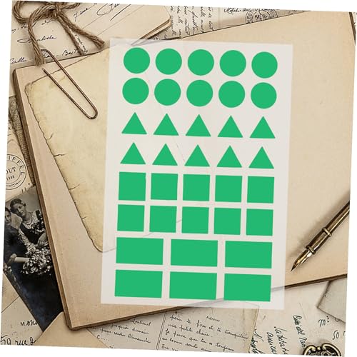 Étiquettes nominatives colorées inscriptibles pour identifier sans abîmer - 6