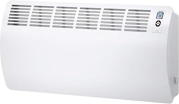 Stiebel Eltron CON 300-2 Premium 3000 W 240 V Wall-Mount Convection Heater With Electronic Control