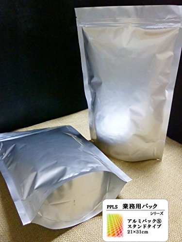 647 PPLS 【業務用パックシリーズ】 アルミパック 50枚入 ス