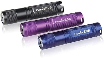 Amazon.co.jp: FENIX社 LEDライト E05 ブルー E05BLUE : スポーツ