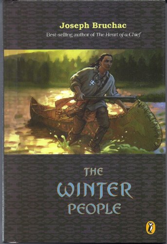 Winter People (Native American Tales) 1424222311 Book Cover
