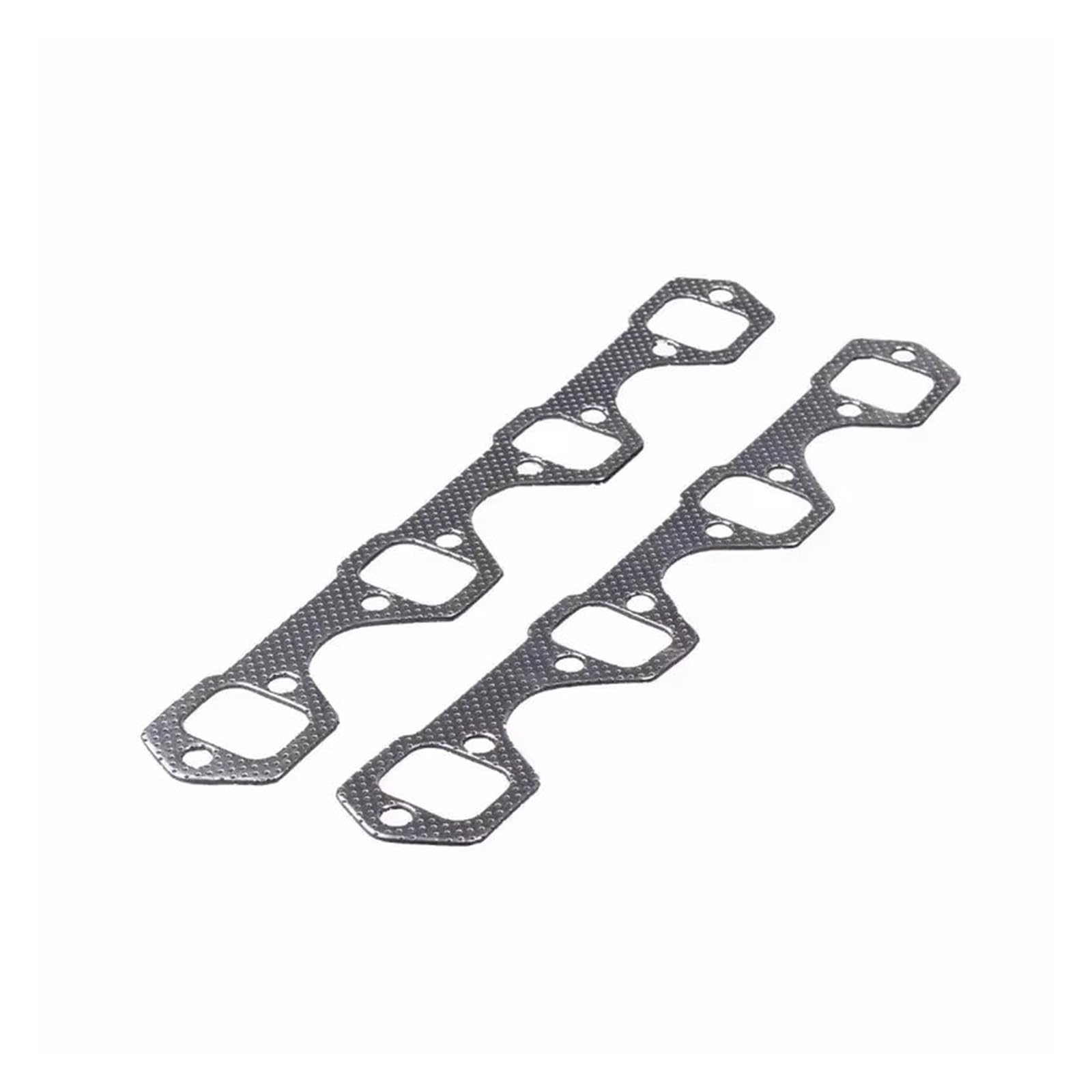 Cola De Escape Coche Para Ford, Para Mercury, Para Mustang, Para Cougar, 260, 289, 302 Colectores Escape Tri-Y Acero Con Recubrimiento Cerámico Punta Escape