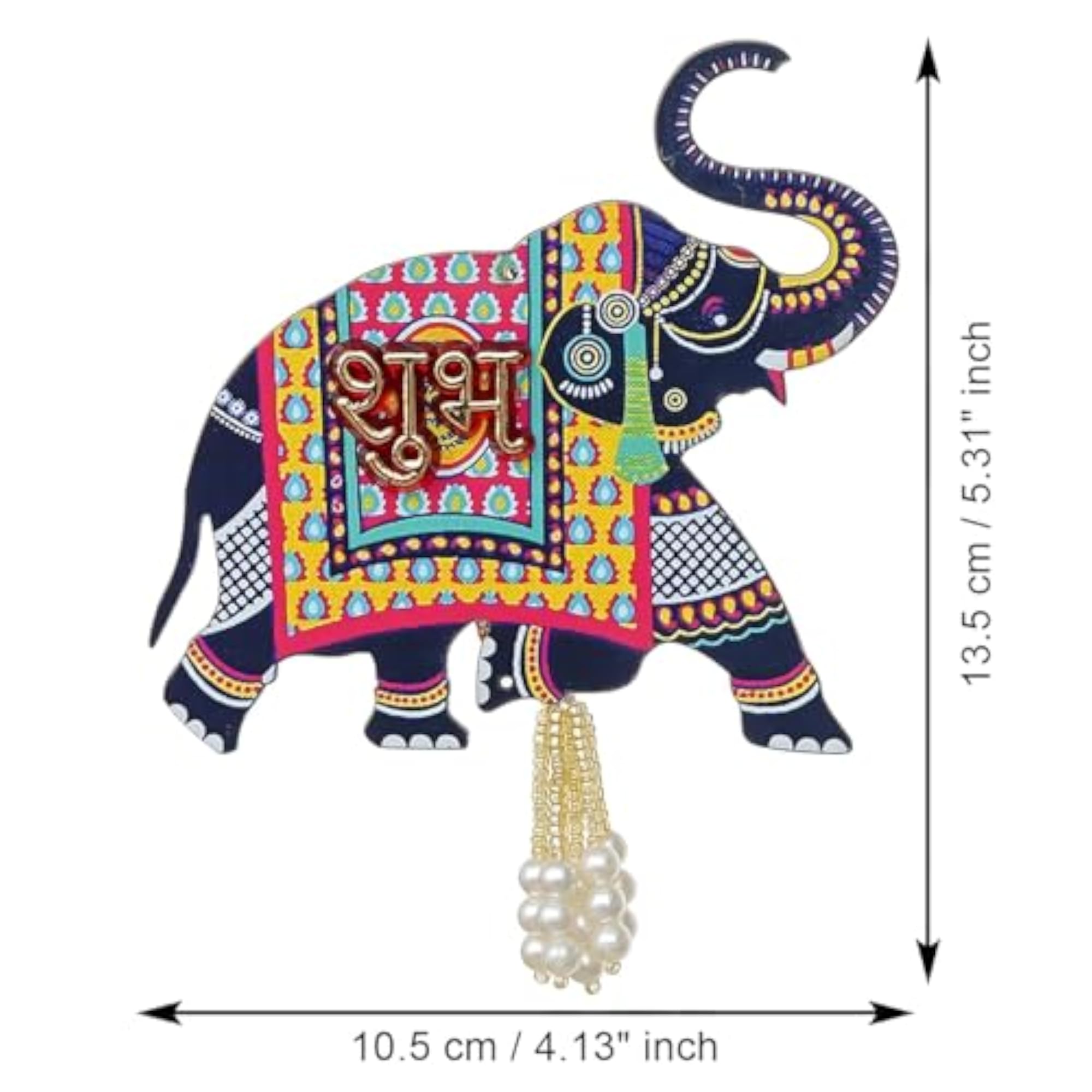 Shubh Labh Hanging Latkan Set Diwali Decor Items