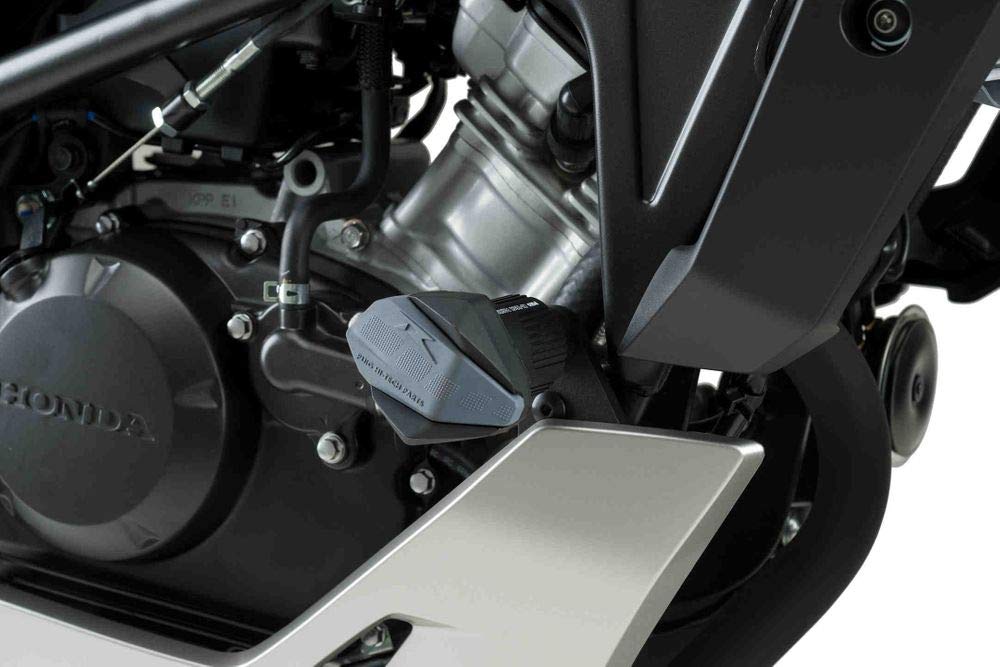 Puig 9654N Protections Moteur R19 usage spécifique, Noir