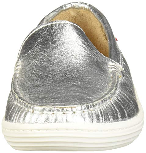 Image of Marc Joseph New York Unisex-Child Kids Boys /Girls Genuine Leather Broadway Loafer
