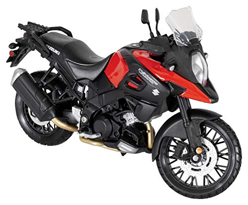 Maisto - 1/12 Scale Model Compatible for Suzuki Replica V-Strom (Red)__31101qa (B08SL3SBXF) Amazon Price History, Amazon Price Tracker