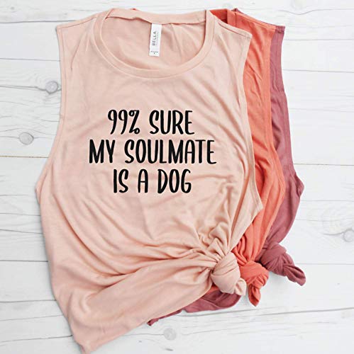 cute women's muscle tanks