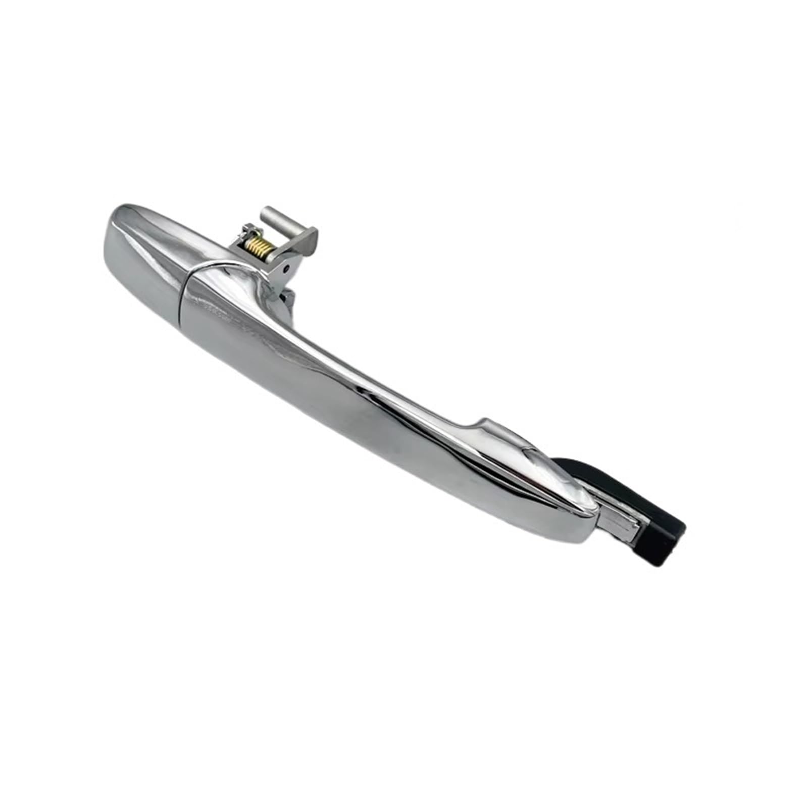 Byskjz One Color Car Exterior Door Handle For Mazda 6 2003 2004 2005 2006 2007 2008 For Mazda For Cx-7 2007-2012 Front Rear Door Outer Handle Chrome(Rear Right)