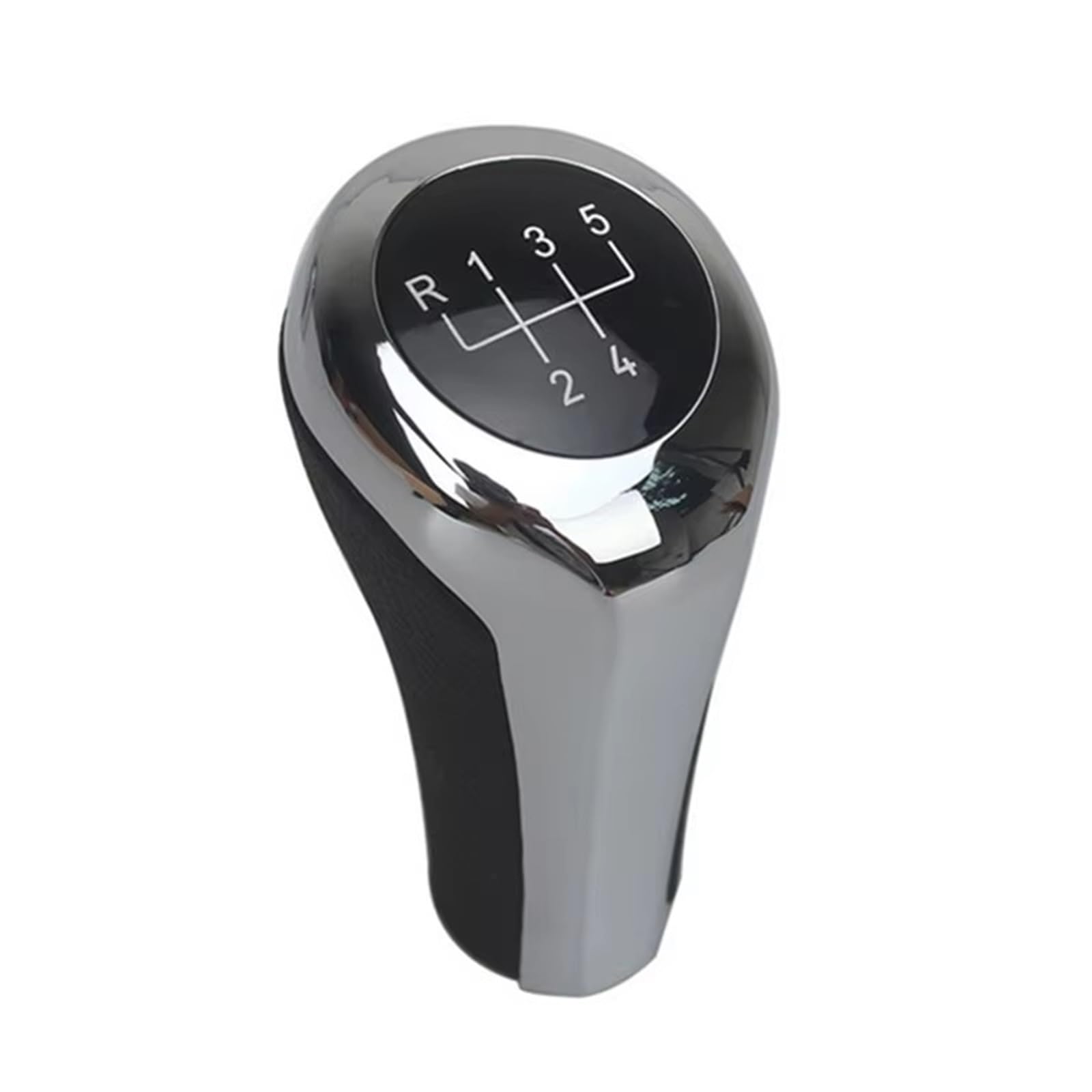 LLSUCBD Car Gear Shift Knob for BMW for 1 Series E81 E82 E84 E87