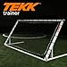 Tekk Pro Edition Soccer Trainer Rebounder (Used by Professional Teams)