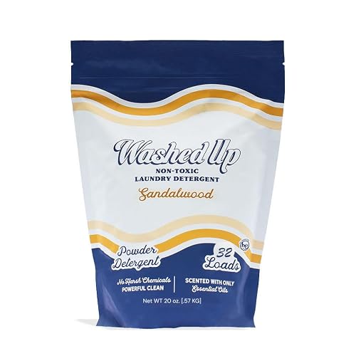 Washed Up Goods Detergent
