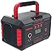 Produktbild iPower Powerstation MPPT Power Station Notstromaggregat Solar Stromerzeuger Generator G-1000 Pro | 1180 Watt | Li-Ion Akku | 2x 230V, 12V, 4xUSB | Wireless Charging | mit MPPT Regler