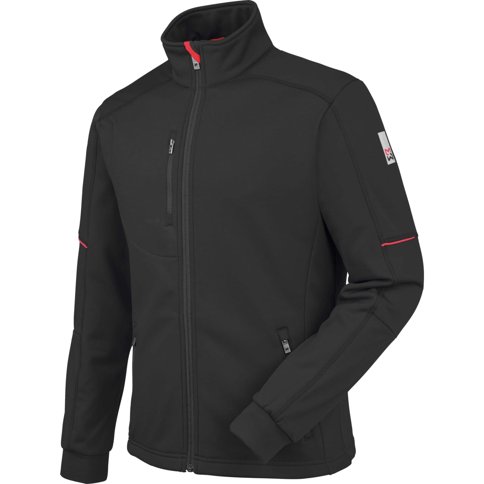 WüRTH MODYF Veste de travail Power Stretch One noire