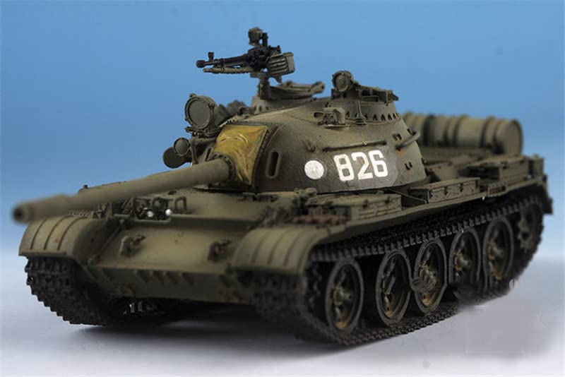 EMEWE 5M HOBBY 1/72 ロシア軍　T-80BVM MVT 戦車 Amazon.co.jp: 1/72 完成品 ソ連 for 5M HOBBY Russia T-80BVM