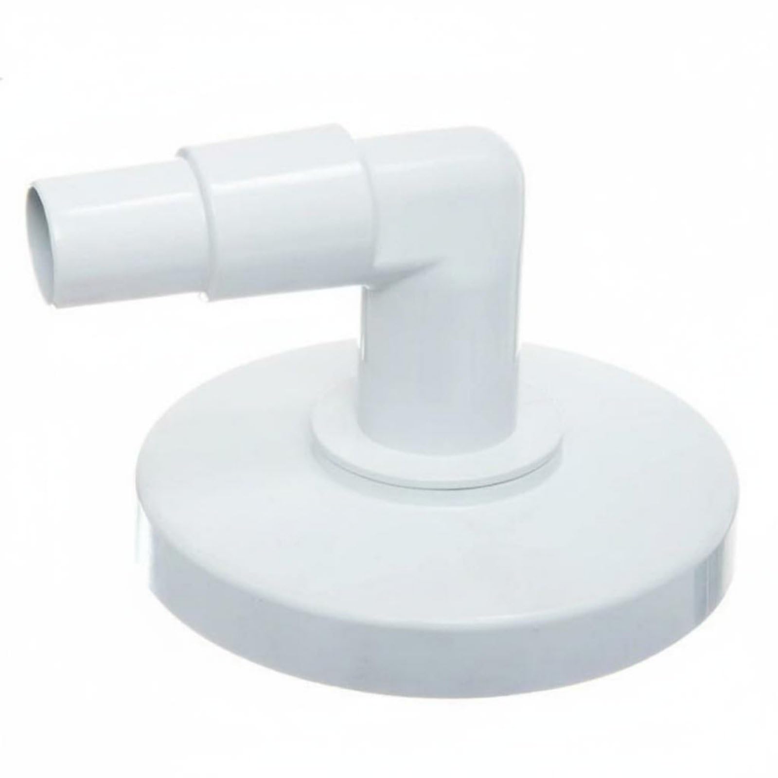 Easy Installation Vacuum Plate with 90 Degree Elbow Resistant Skimmer Vacuum Plate Long-Lasting for Overhead Ground Pools, Sp11-image-4