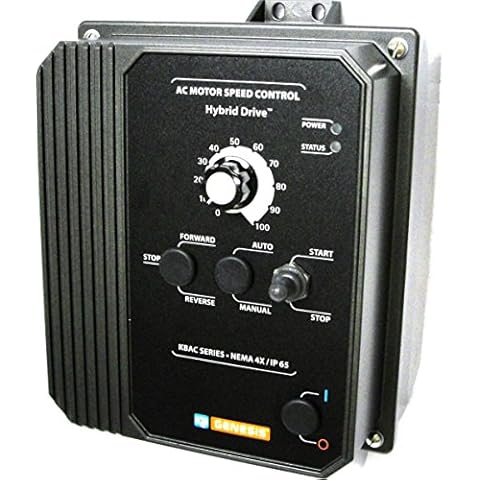 KB Electronics KBAC-29 AC motor control 10001 Cover