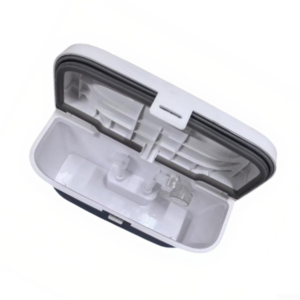 Serbatoio Liquido Detergente PE Plastica N30 Pro