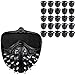 Produktbild Watch Dogs Maskenschlüssel Marcus Legion LED 25 Expression Change Cosplay Halloween Requisite Harz (Ausdruck ändern)