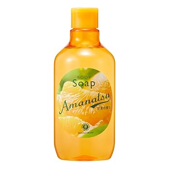 Amazon | ハウスオブローゼ ボディソープ AN (甘夏の香り) 300mL
