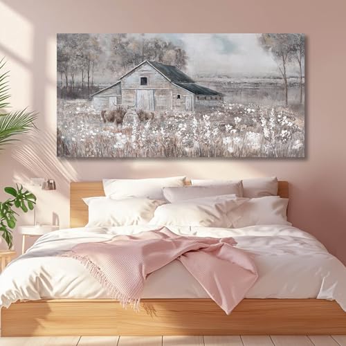Decoration murale chambre et bureau avec grand tableau SDYA