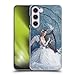 Head Case Designs Officially Licensed Nene Thomas Chorus Angel Harp and Dove Deep Forest Hard Back Case Compatible with Samsung Galaxy S23+ 5G
