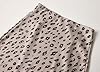 Keasmto Leopard Skirt for Women Midi Length High W... #4