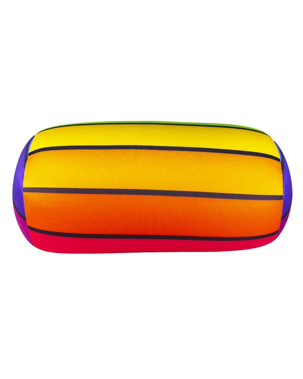 SUN & SURF Cojín - Almohada de Playa 20x30cm. Relax y Anti-estrés. Diseño Estampado y Relleno de Microperlas Microbolas - Comodidad Máxima.