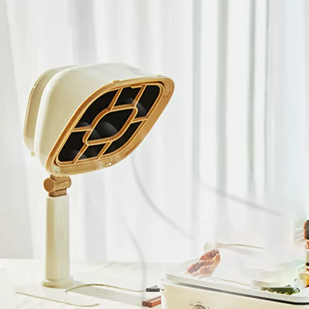 Hotte de bureau CAJOLI facile à nettoyer pour petite cuisine moderne