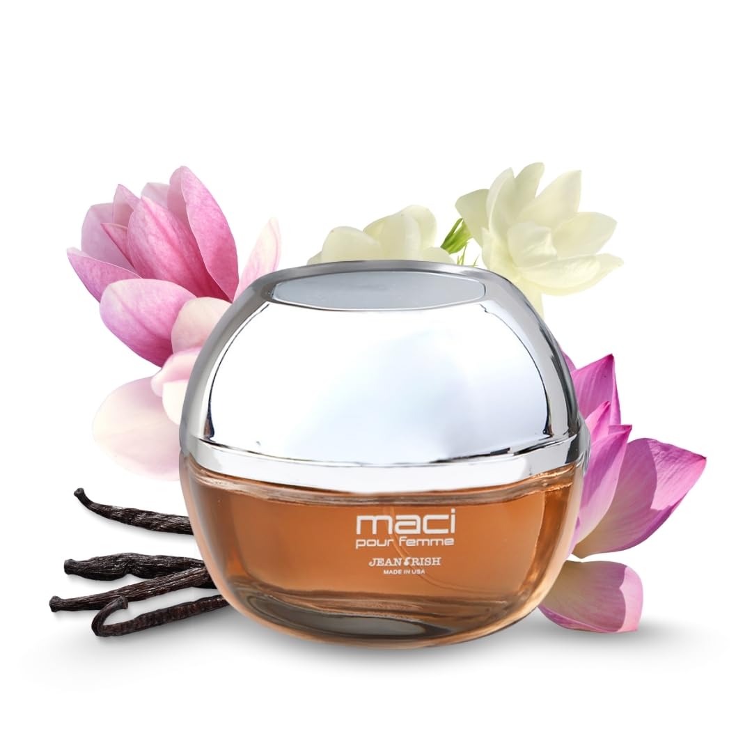 Jean Rish Maci Pour Homme Eau De Parfume Perfume Women