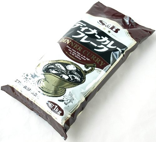 S&B GXr[Hi fBi[J[t[N yJ[[EhF5z 1kg×2