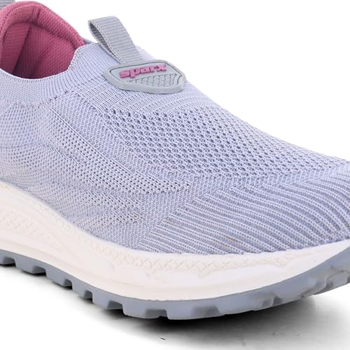 Image of SPARX SL-327 Sports Shoes for Women | Trendy Design, Cushioned Sole & Everyday Comfor