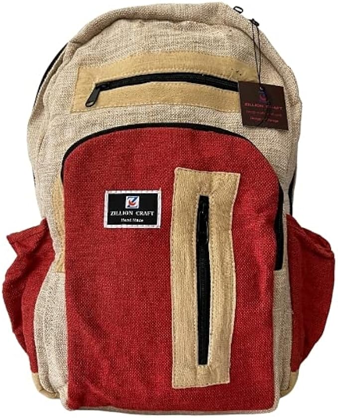 core hemp backpack