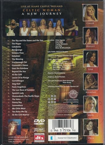 Celtic Woman: A New Journey - Live At Slane Castle image 4