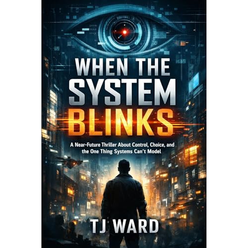 When the System Blinks Audiolibro Por TJ Ward arte de portada