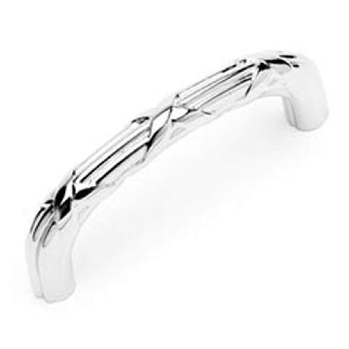 R.K. International CP 856 PN Rki - 3 inch C/Polished Nickel