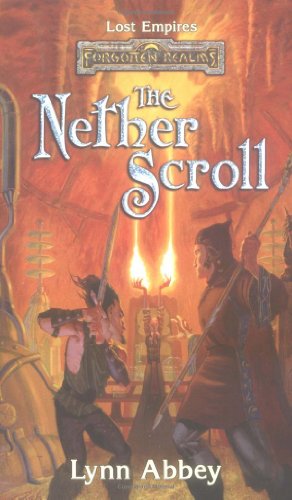 The Nether Scroll view 2
