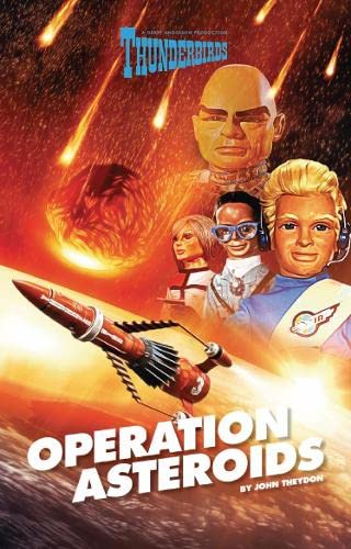 Cover of Operation Asteroids