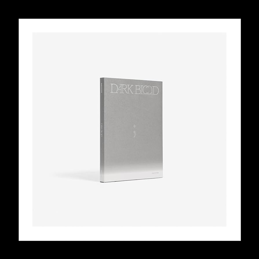 Amazon.com: ENHYPEN DARK BLOOD 4th Mini Album ENGENE Random